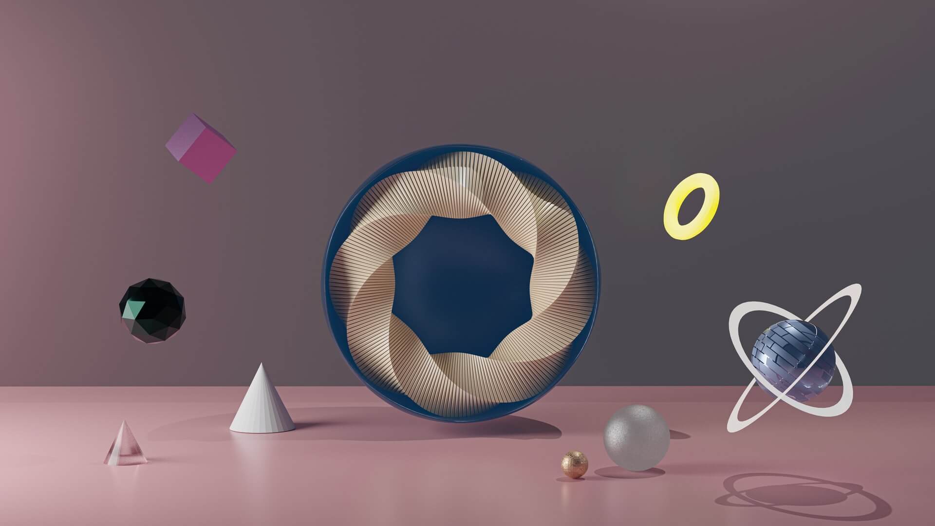 Từ Lâu Space Interior